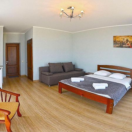 Hotel Golden Beach Zatoka Dış mekan fotoğraf