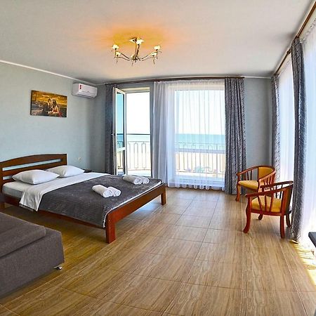 Hotel Golden Beach Zatoka Dış mekan fotoğraf