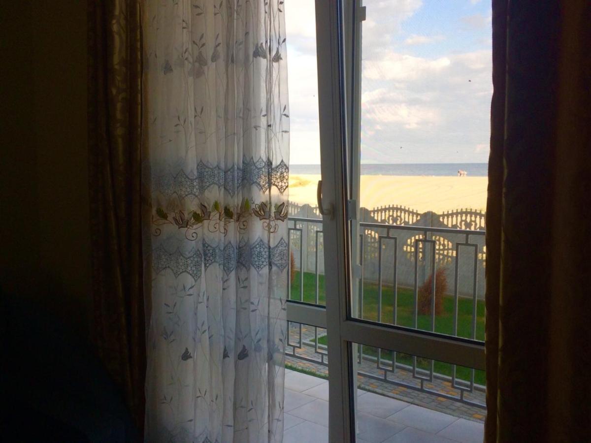 Hotel Golden Beach Zatoka Dış mekan fotoğraf