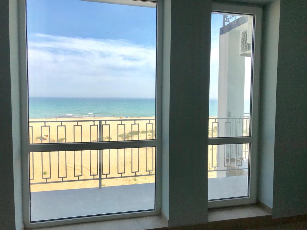Hotel Golden Beach Zatoka Dış mekan fotoğraf