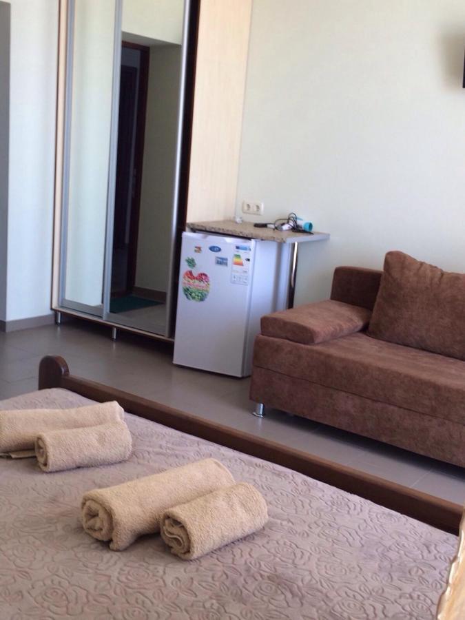 Hotel Golden Beach Zatoka Dış mekan fotoğraf