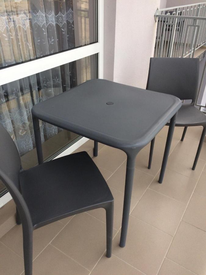 Hotel Golden Beach Zatoka Dış mekan fotoğraf