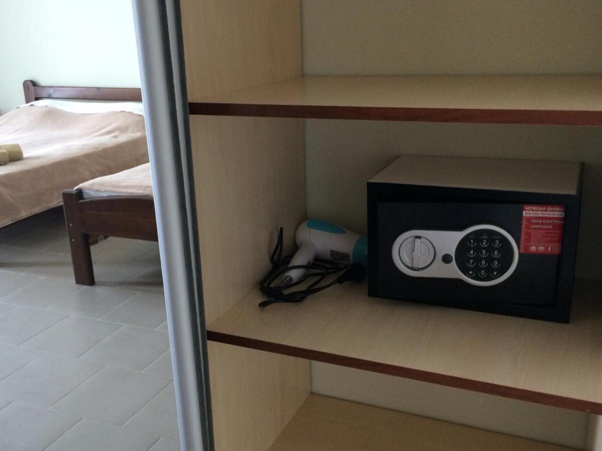 Hotel Golden Beach Zatoka Dış mekan fotoğraf