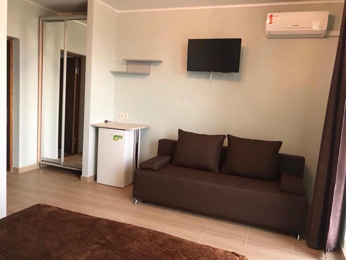Hotel Golden Beach Zatoka Dış mekan fotoğraf