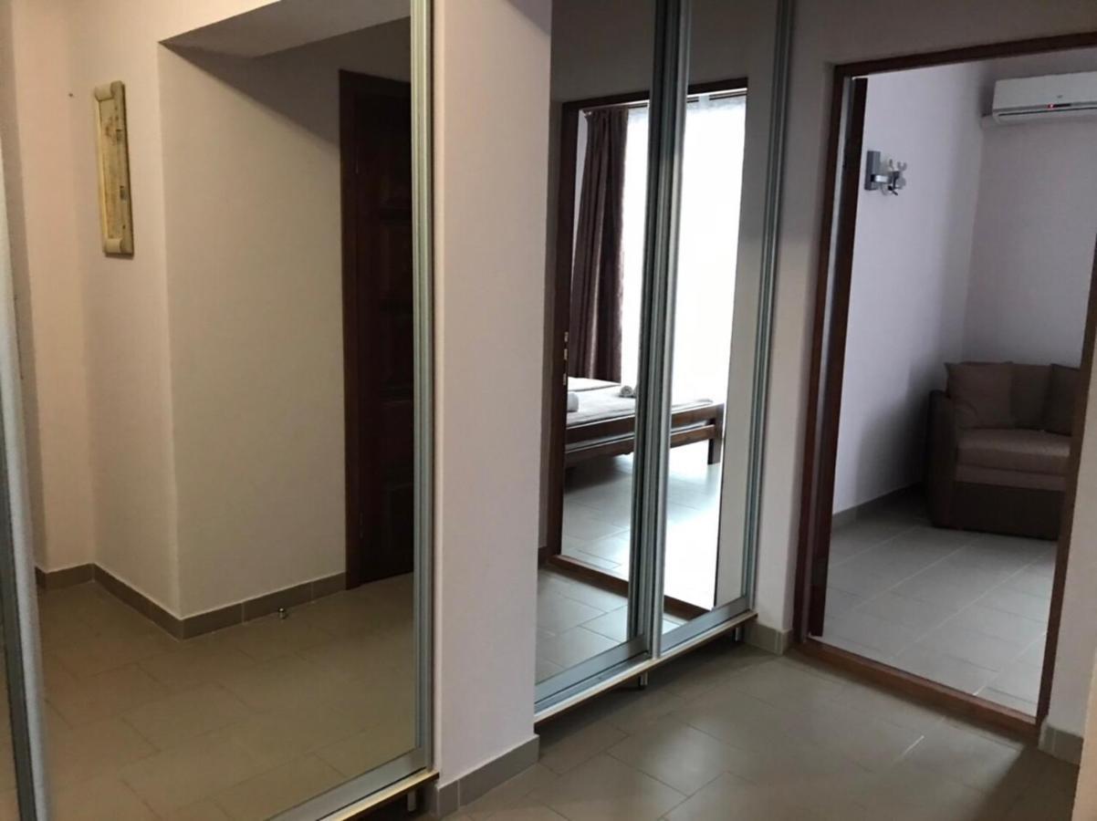 Hotel Golden Beach Zatoka Dış mekan fotoğraf