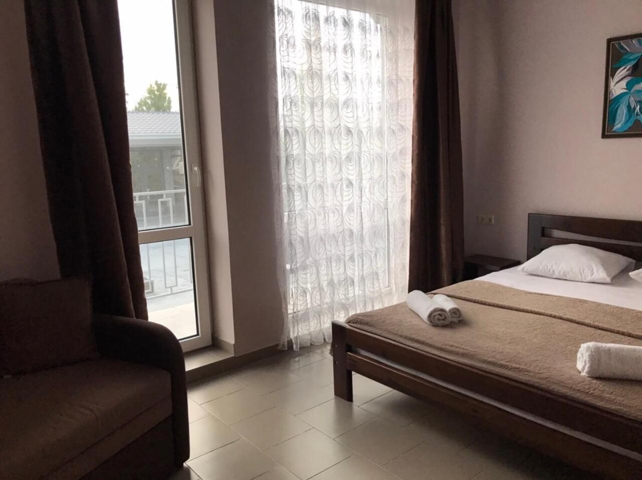 Hotel Golden Beach Zatoka Dış mekan fotoğraf