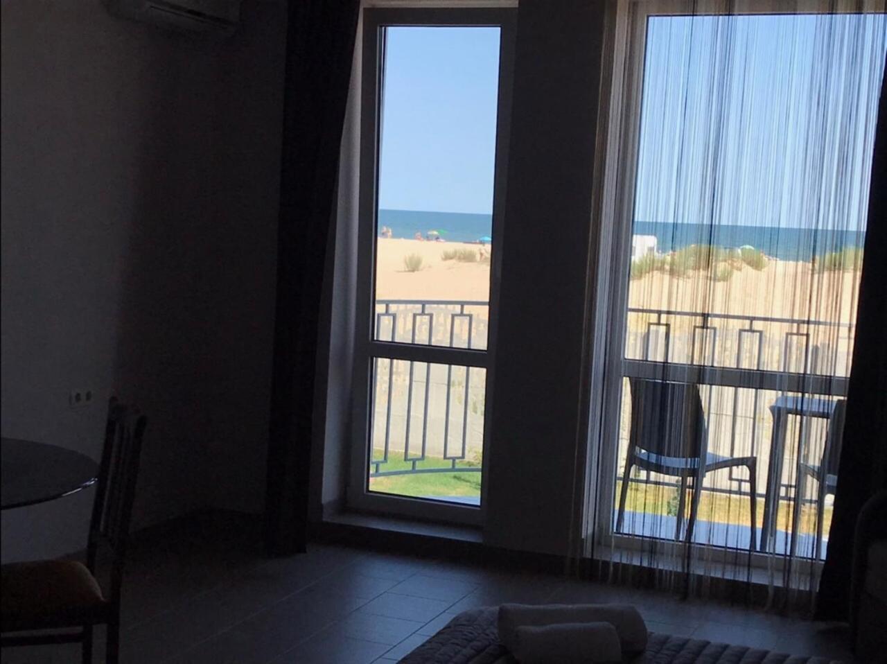 Hotel Golden Beach Zatoka Dış mekan fotoğraf