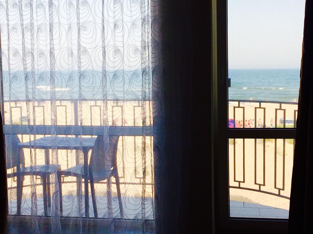 Hotel Golden Beach Zatoka Dış mekan fotoğraf