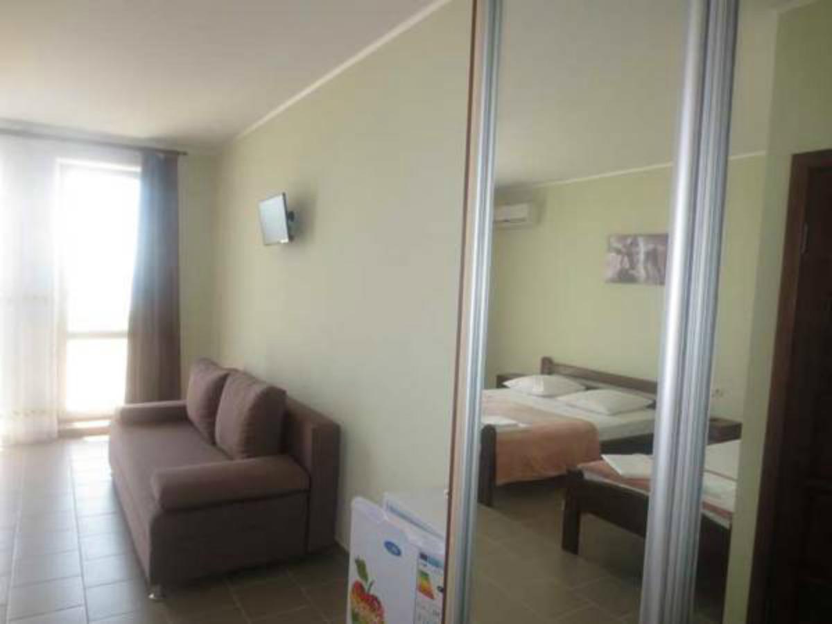 Hotel Golden Beach Zatoka Dış mekan fotoğraf