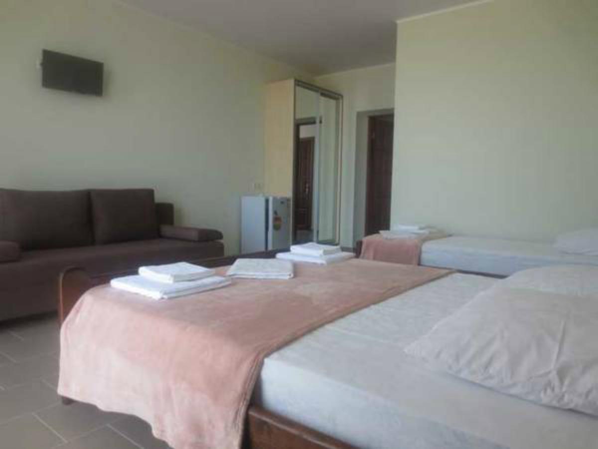 Hotel Golden Beach Zatoka Dış mekan fotoğraf