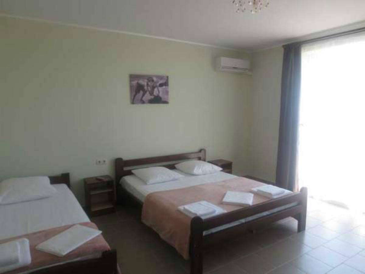 Hotel Golden Beach Zatoka Dış mekan fotoğraf