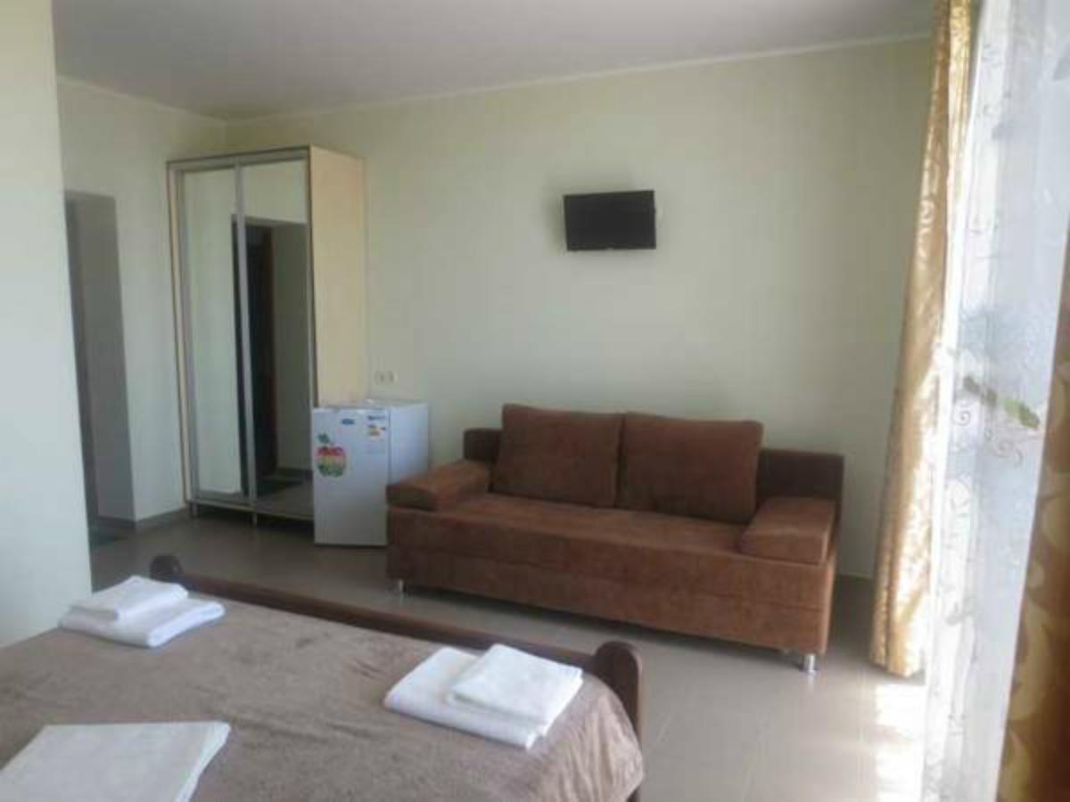 Hotel Golden Beach Zatoka Dış mekan fotoğraf