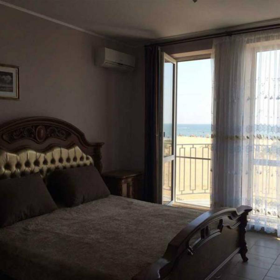 Hotel Golden Beach Zatoka Dış mekan fotoğraf