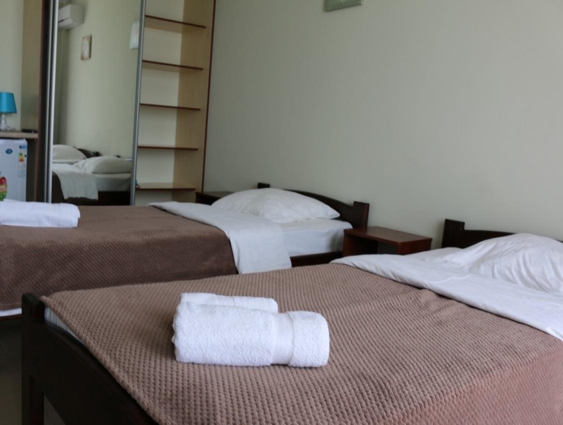 Hotel Golden Beach Zatoka Dış mekan fotoğraf