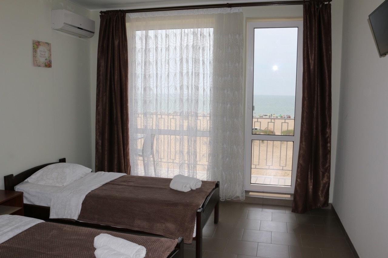 Hotel Golden Beach Zatoka Dış mekan fotoğraf