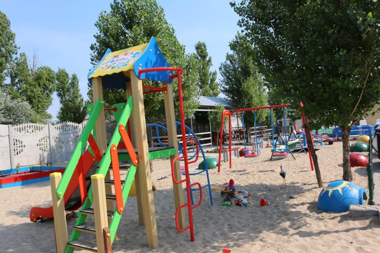 Hotel Golden Beach Zatoka Dış mekan fotoğraf