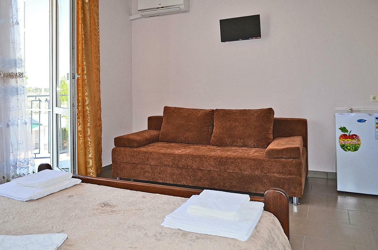 Hotel Golden Beach Zatoka Dış mekan fotoğraf