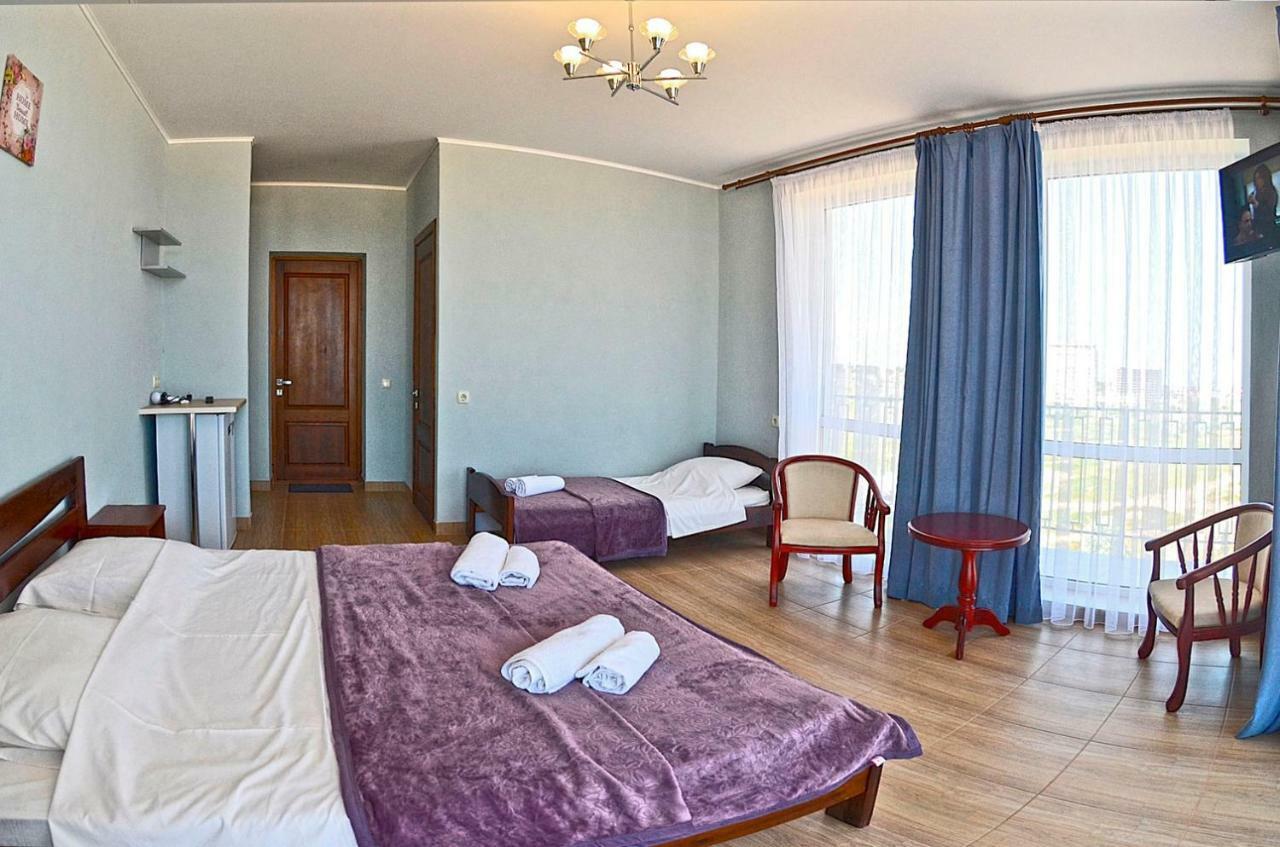 Hotel Golden Beach Zatoka Dış mekan fotoğraf