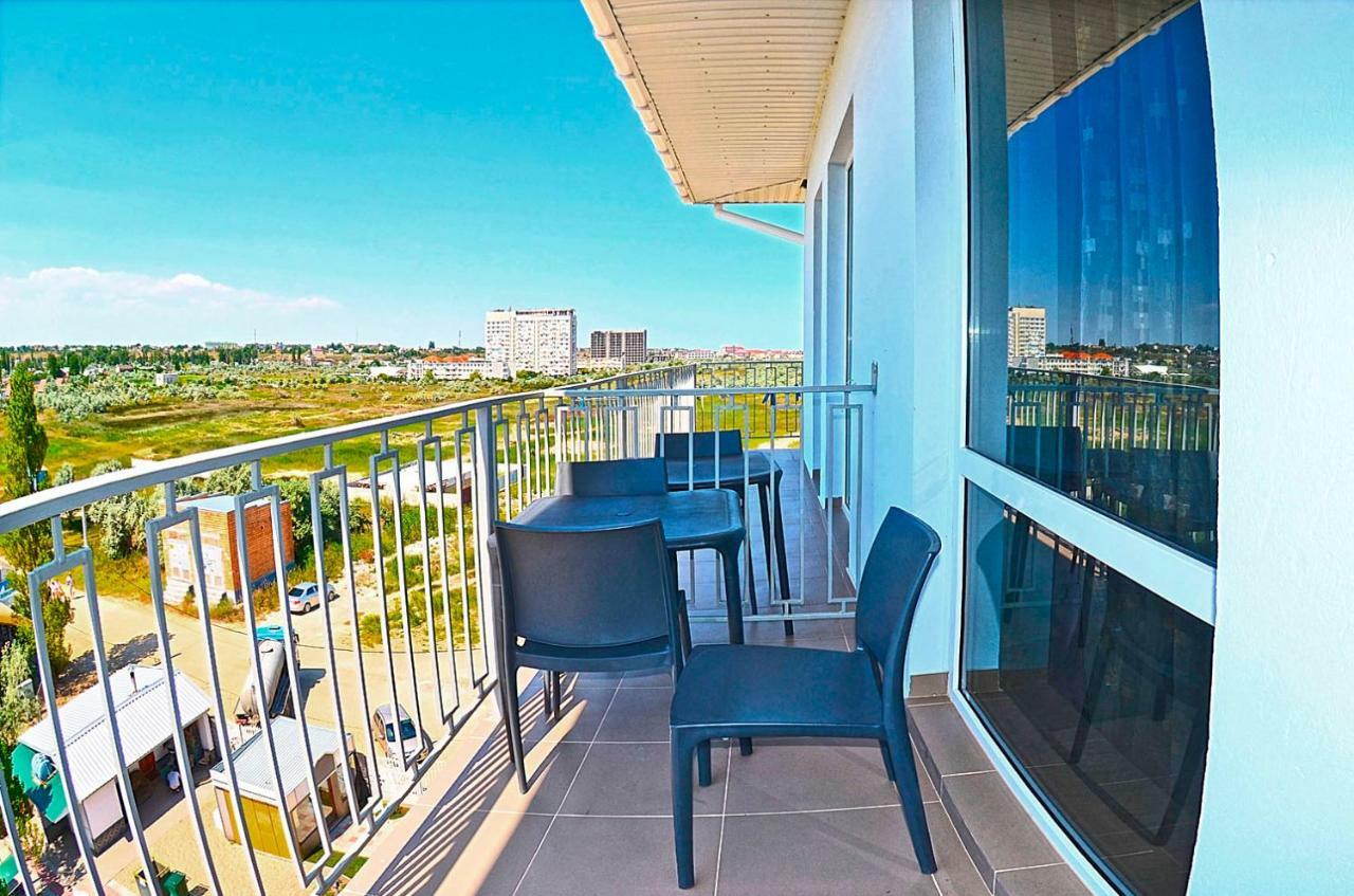 Hotel Golden Beach Zatoka Dış mekan fotoğraf