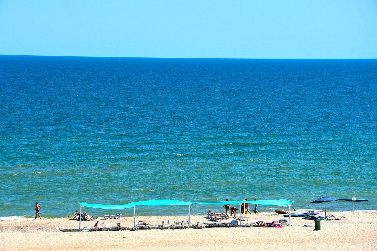 Hotel Golden Beach Zatoka Dış mekan fotoğraf