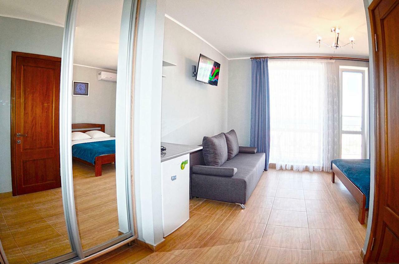 Hotel Golden Beach Zatoka Dış mekan fotoğraf
