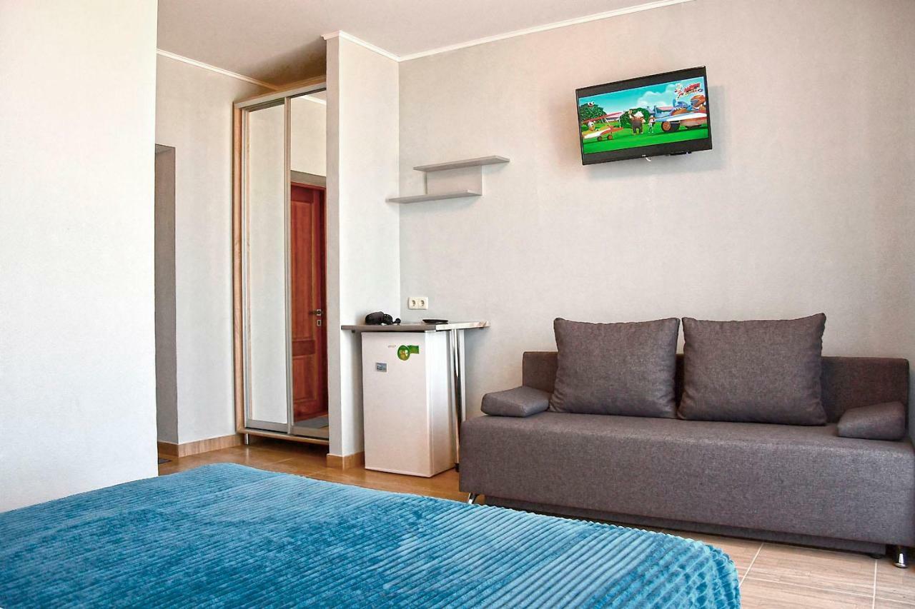 Hotel Golden Beach Zatoka Dış mekan fotoğraf