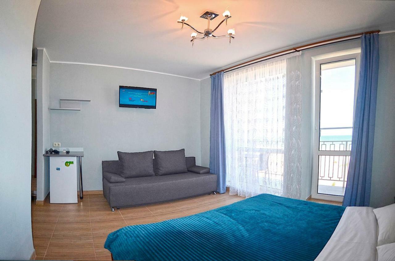 Hotel Golden Beach Zatoka Dış mekan fotoğraf