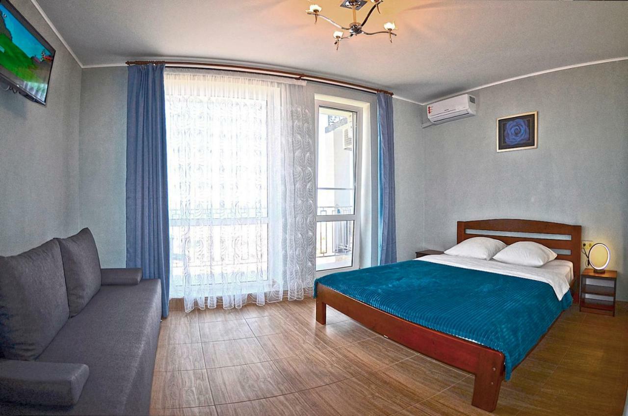 Hotel Golden Beach Zatoka Dış mekan fotoğraf