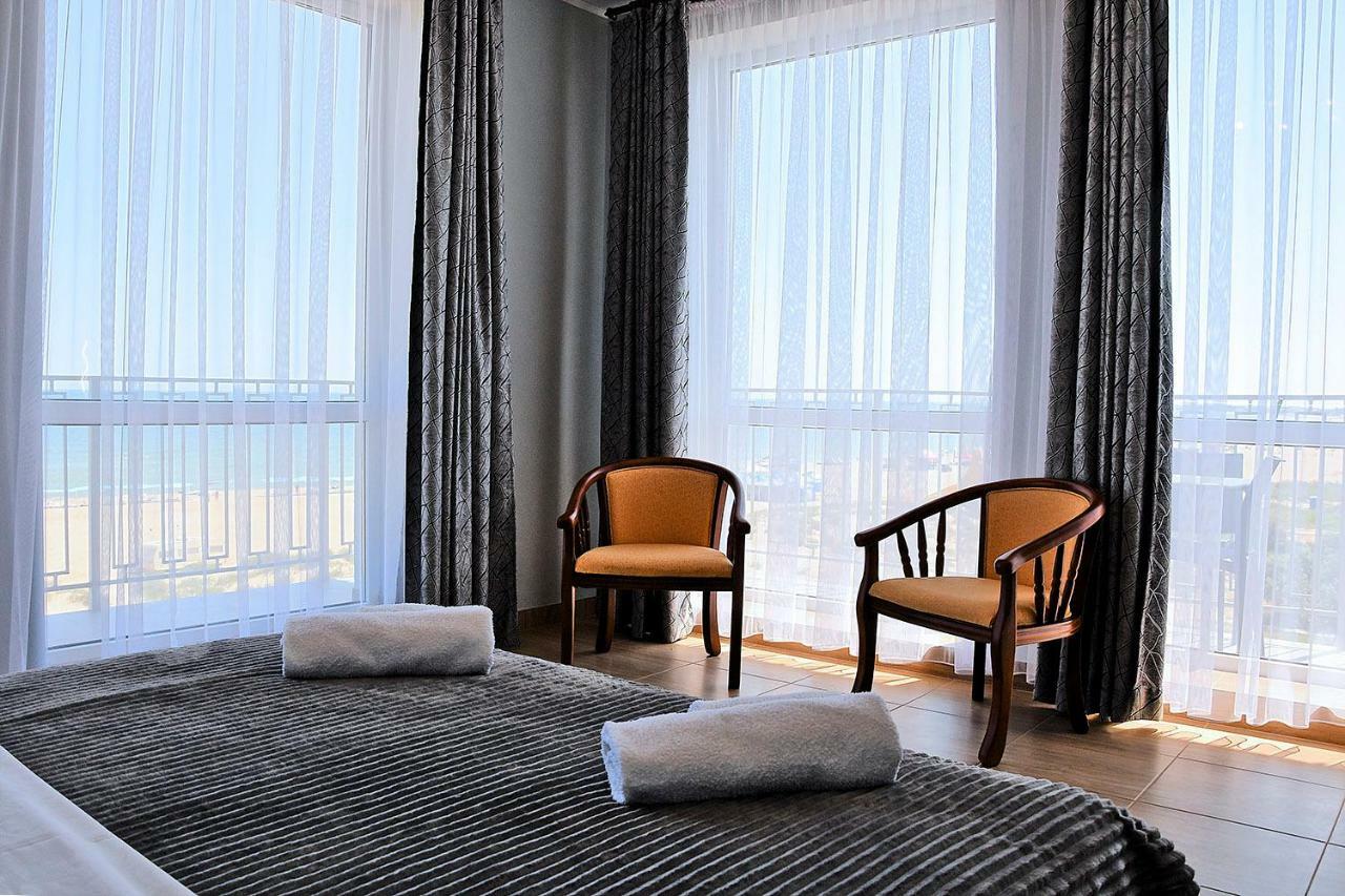 Hotel Golden Beach Zatoka Dış mekan fotoğraf
