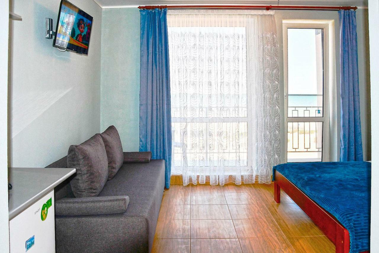 Hotel Golden Beach Zatoka Dış mekan fotoğraf