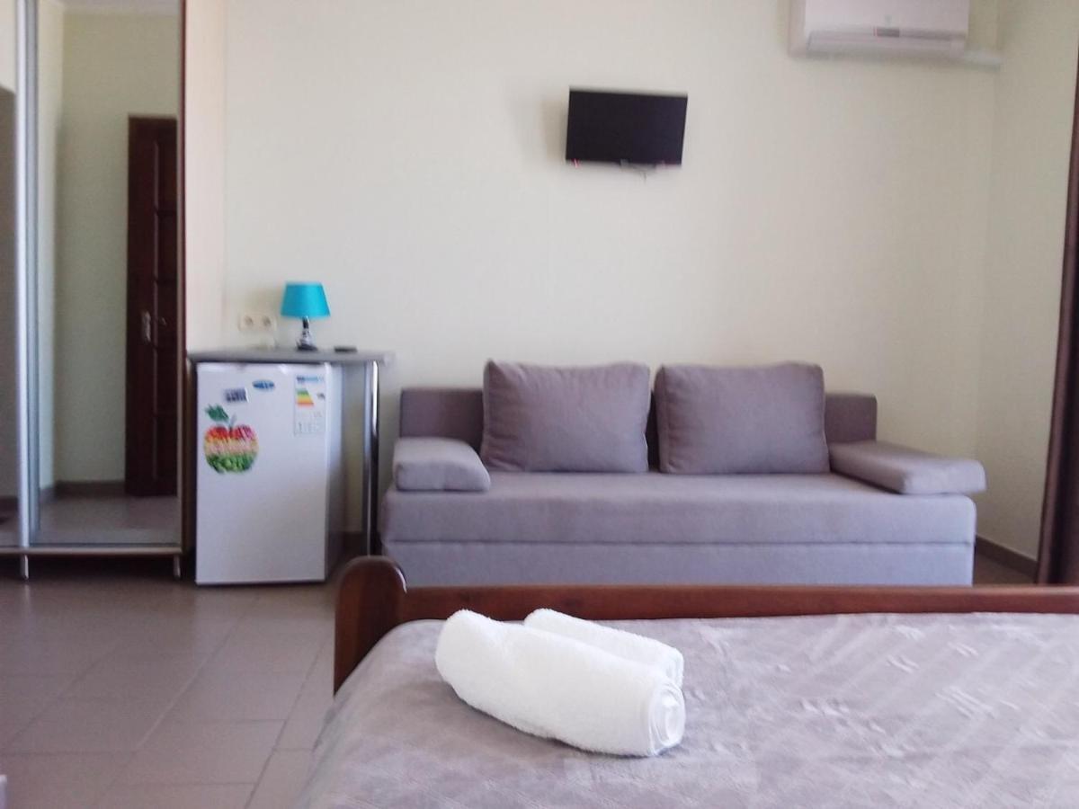 Hotel Golden Beach Zatoka Dış mekan fotoğraf
